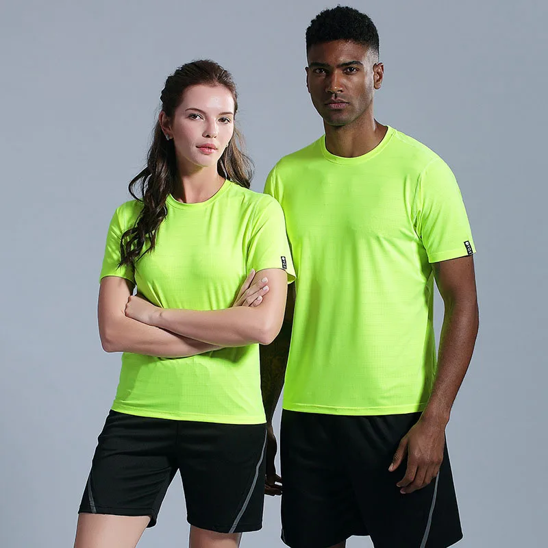 Fitness Clothing Men Short Sleeve Quick Drying Clothing Tight Equip Vest Running Sweat Absence T-Shirt Basketball Training Tops 
Fitness Clothing Men Short Sleeve Quick Drying Clothing Tight Equip Vest Running Sweat Absence T-Shirt Basketball Training Tops