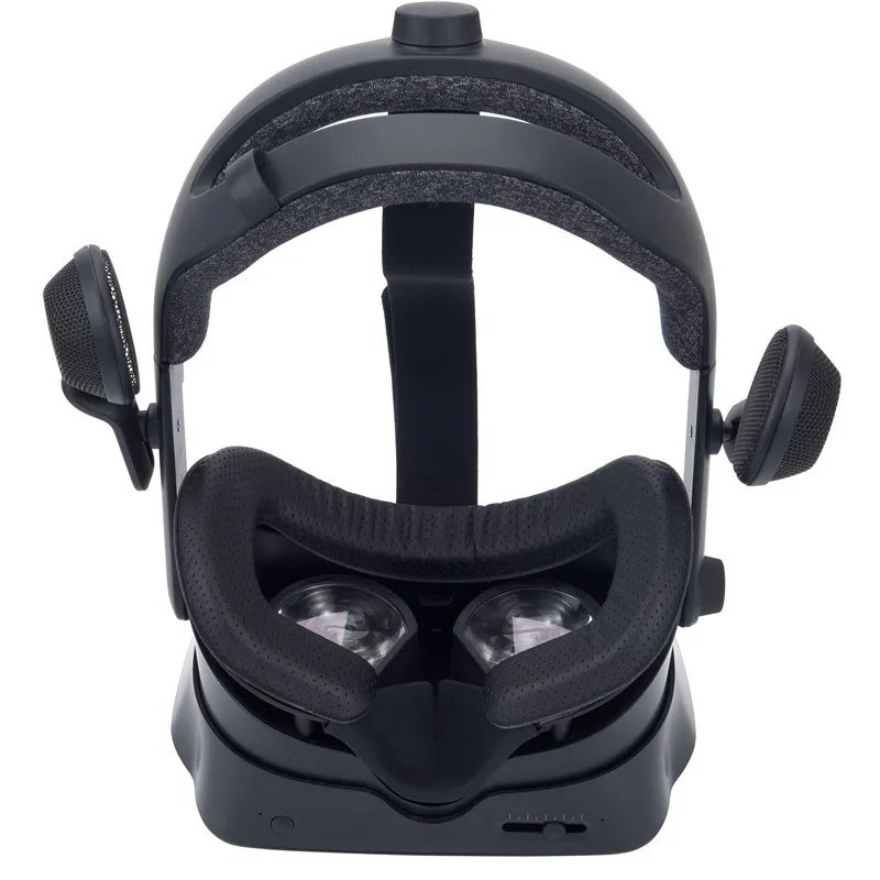 For Valve Index Wide Mask Leather Eye Mat Magnetic Suction Leak-Proof Light Nose Lining Comfortable Breathable Easy To Install
For Valve Index Wide Mask Leather Eye Mat Magnetic Suction Leak-Proof Light Nose Lining Comfortable Breathable Easy To Install