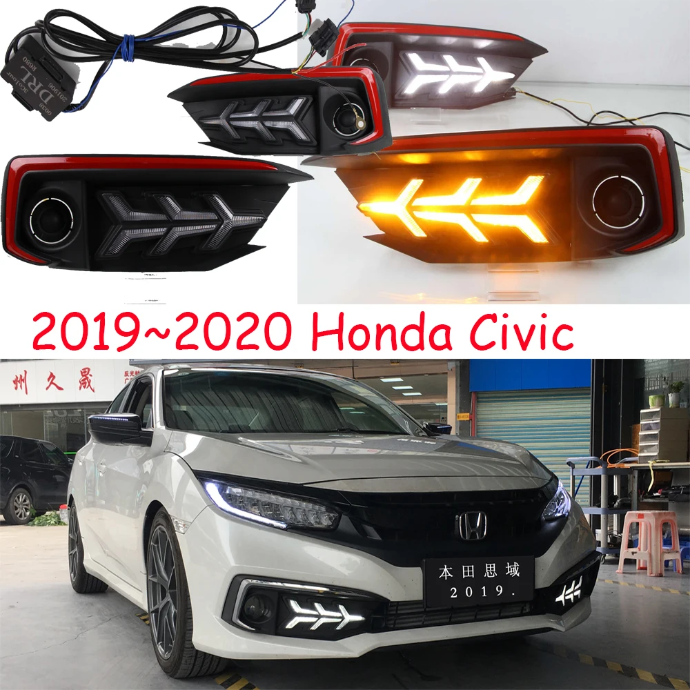 2019 2020 год для Honda Civic дневсветильник автомобильные аксессуары Светодиодные ДХО передние фары для Civic противотуманные фары
2019 2020 год для Honda Civic дневсветильник автомобильные аксессуары Светодиодные ДХО передние фары для Civic противотуманные фары