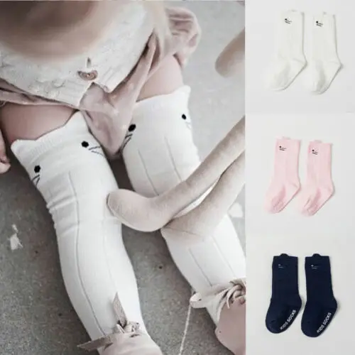Cute Cartoon Baby Kid Girl Toddler Knee Stocking Cute Tights Lovely Cotton Stockings
Cute Cartoon Baby Kid Girl Toddler Knee Stocking Cute Tights Lovely Cotton Stockings