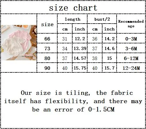 Newborn Princess Summer Short Sleeve Embroidery Flower Outwear Toddler Infant Kids Jumpsuits Baby Girls Sunsuits Rompers 0-24M
Newborn Princess Summer Short Sleeve Embroidery Flower Outwear Toddler Infant Kids Jumpsuits Baby Girls Sunsuits Rompers 0-24M