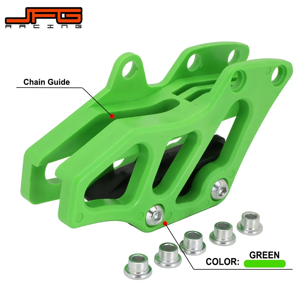 Защита направляющей цепи мотоцикла для KAWASAKI KX250F KX450F 2009 2018 KX250 KX450 2019 KLX450R