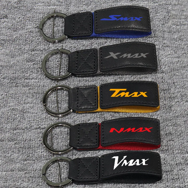 3D Key Holder Chain Collection Keychain For YAMAHA TMAX NMAX SMAX XMAX VMAX Motorcycle Key Ring Key
3D Key Holder Chain Collection Keychain For YAMAHA TMAX NMAX SMAX XMAX VMAX Motorcycle Key Ring Key