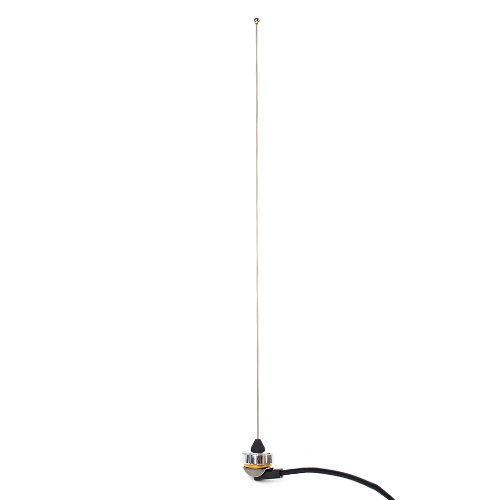 Amateur VHF NMO 136-174Mhz 2.5dBi Antenna For Motorola Kenwood Icom Mobile Radios
Amateur VHF NMO 136-174Mhz 2.5dBi Antenna For Motorola Kenwood Icom Mobile Radios