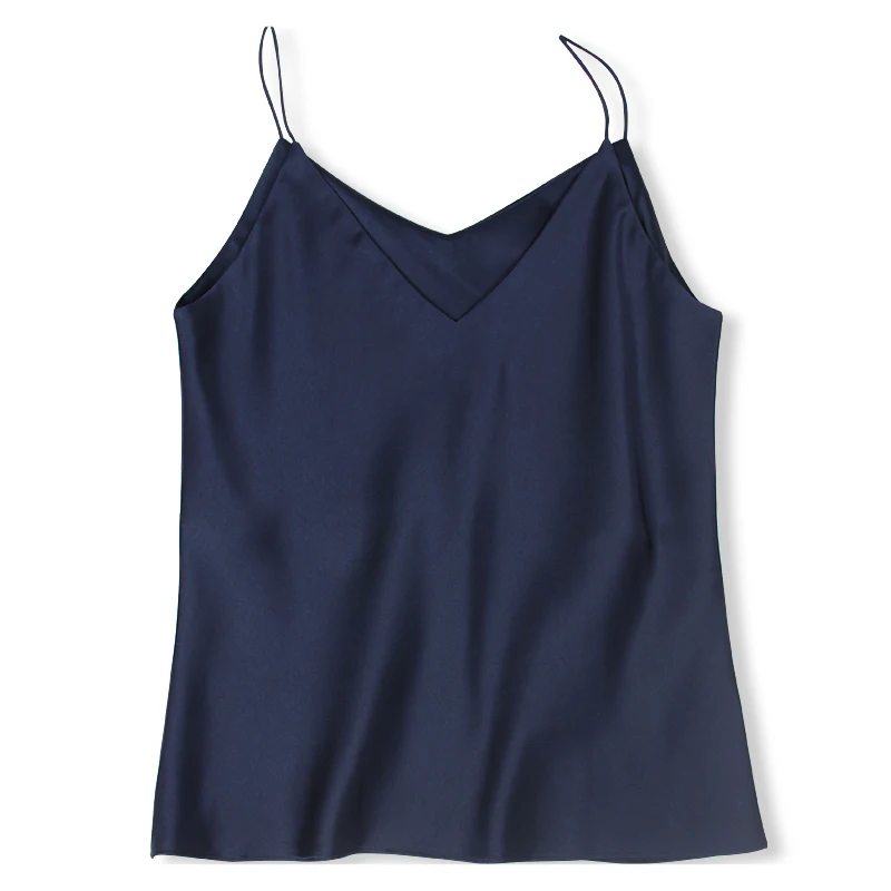 V-neck Camisole Women's Inner Vest 2020 Fashion New European and American Sexy Chic Small Camisole Women's Outer Wear
V-neck Camisole Women's Inner Vest 2020 Fashion New European and American Sexy Chic Small Camisole Women's Outer Wear