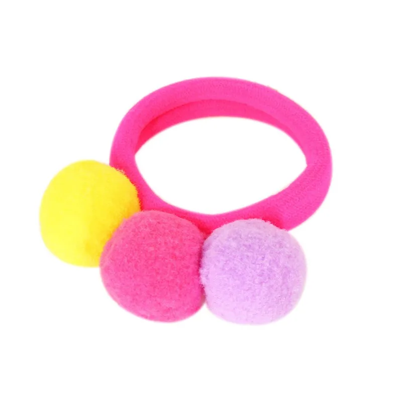 10pcs Cute animal hair ball hair ring female rubber band elastic hair bands Korean headwear children hair Accessories ornaments
10pcs Cute animal hair ball hair ring female rubber band elastic hair bands Korean headwear children hair Accessories ornaments