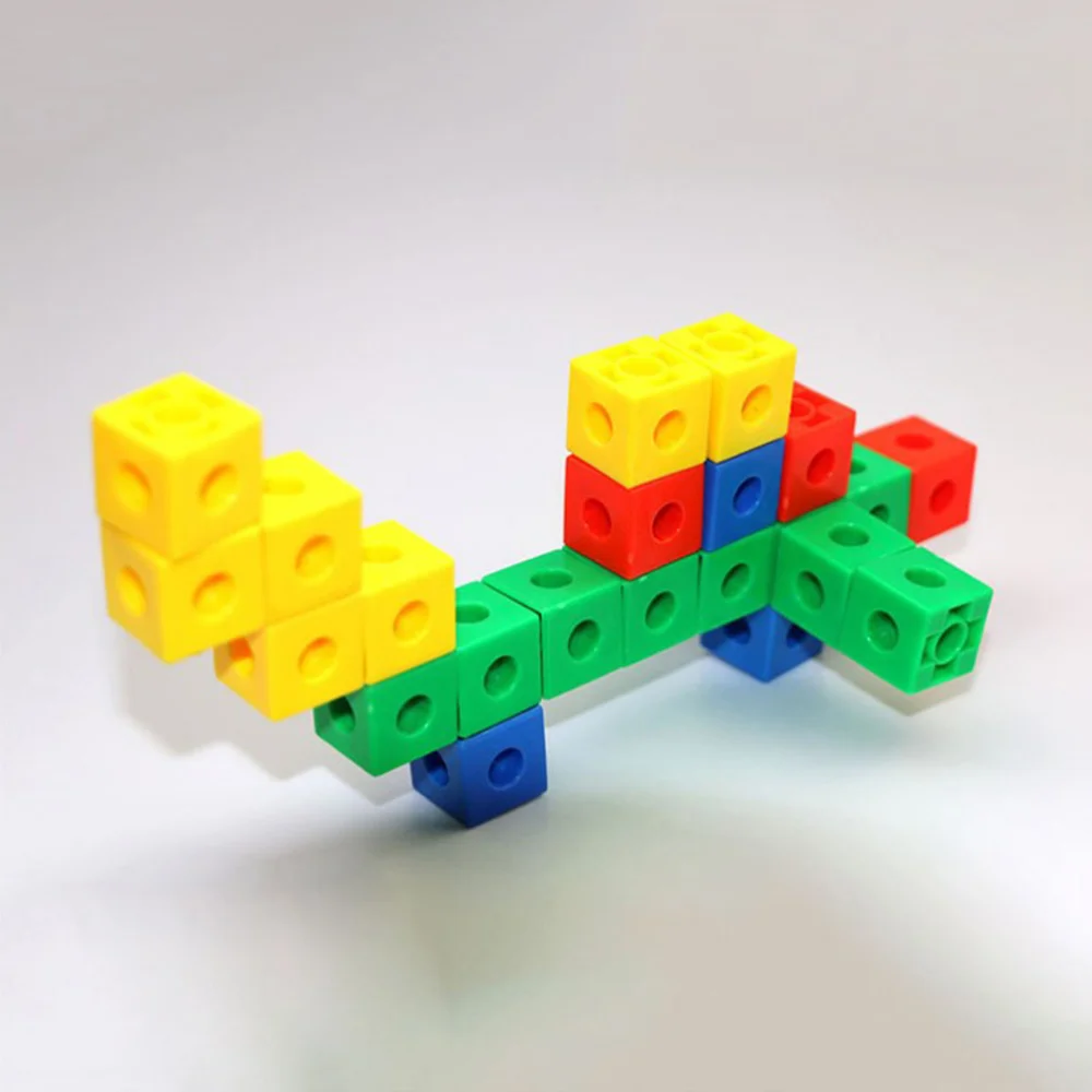 110pcs Interlocking Building Blocks Puzzle Construction Playset Creative Educational Stacking Blocks Toys for Kids
110pcs Interlocking Building Blocks Puzzle Construction Playset Creative Educational Stacking Blocks Toys for Kids