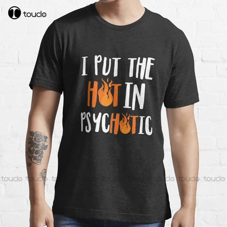 I Put The Hot In Psychotic Jokes Funny Quote Meme T-Shirt Brown Shirt Custom Aldult Teen Unisex Fashion Funny New Xs-5Xl New
I Put The Hot In Psychotic Jokes Funny Quote Meme T-Shirt Brown Shirt Custom Aldult Teen Unisex Fashion Funny New Xs-5Xl New
