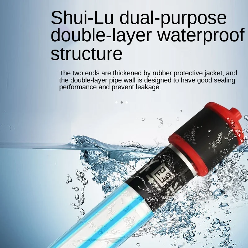 Aquarium Accessoires Algae Removal Disinfection Water Purification and Sterilization Lamp Fish Tank Germicidal Lamp
Aquarium Accessoires Algae Removal Disinfection Water Purification and Sterilization Lamp Fish Tank Germicidal Lamp