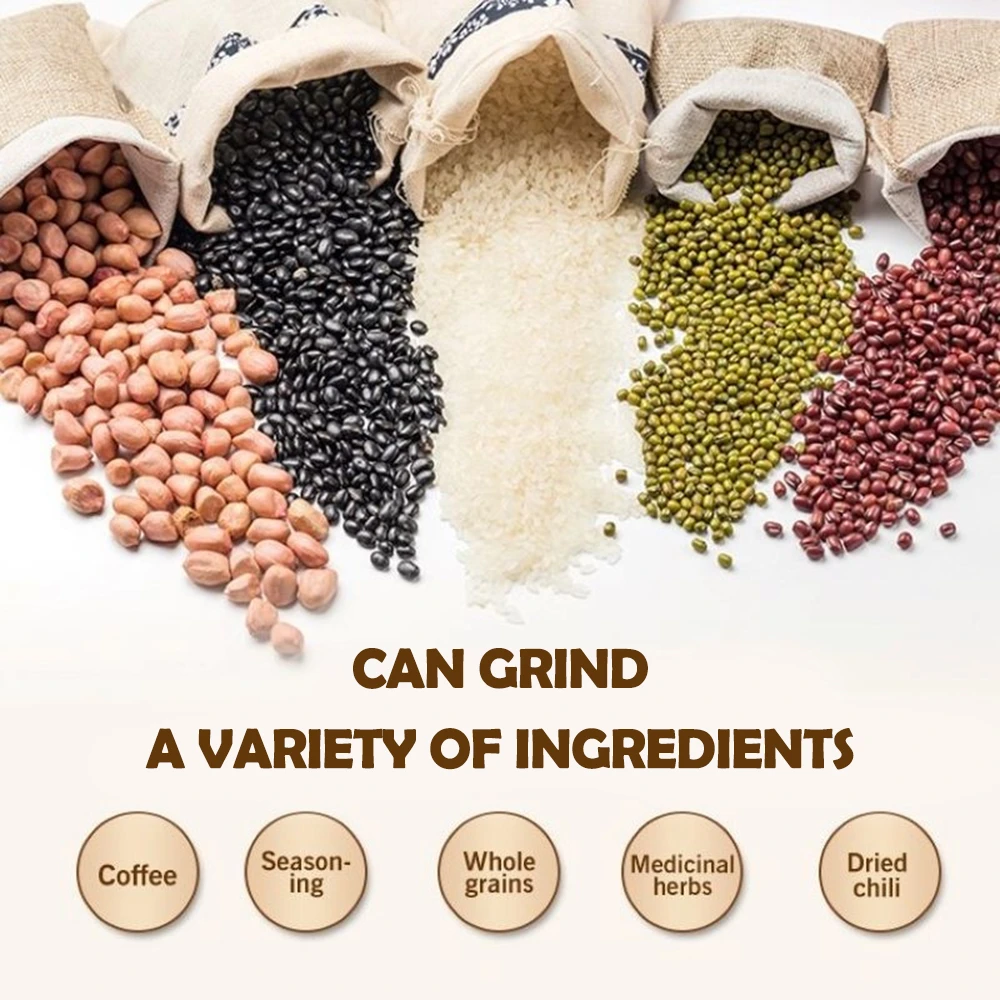 Electric Blade Grinders Coffee Grinder Herbs Nuts 220V 200W Mini Electric Coffee Grinder Maker Kitchen Salt Pepper Grinder 
Electric Blade Grinders Coffee Grinder Herbs Nuts 220V 200W Mini Electric Coffee Grinder Maker Kitchen Salt Pepper Grinder