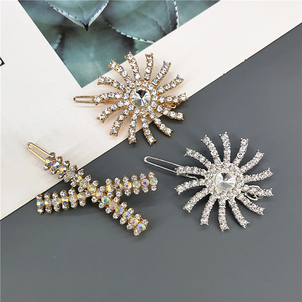 Fashion Hair Clip Pin Metal Geometric Alloy Hairband Circle Hairgrip Barrette Girls Holder Woman Hair Accessories
Fashion Hair Clip Pin Metal Geometric Alloy Hairband Circle Hairgrip Barrette Girls Holder Woman Hair Accessories