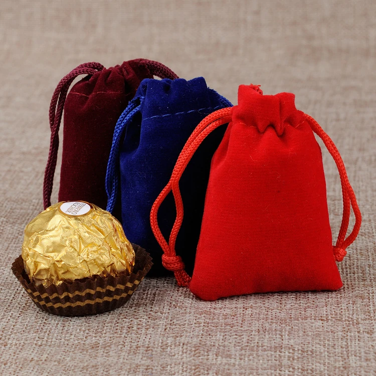 50PCS/Flannel Drawstring Linen Bag Wedding Supplies Party Christmas Gift Packaging Bag and Jewelry Storage Velvet Bag
50PCS/Flannel Drawstring Linen Bag Wedding Supplies Party Christmas Gift Packaging Bag and Jewelry Storage Velvet Bag