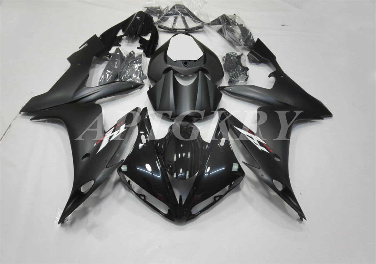 Новый корпус из АБС-пластика для мотоцикла обтекателей для YAMAHA YZF R1 2004 2005 2006 YZF-R1 YZF 1000R классные черные
Новый корпус из АБС-пластика для мотоцикла обтекателей для YAMAHA YZF R1 2004 2005 2006 YZF-R1 YZF 1000R классные черные