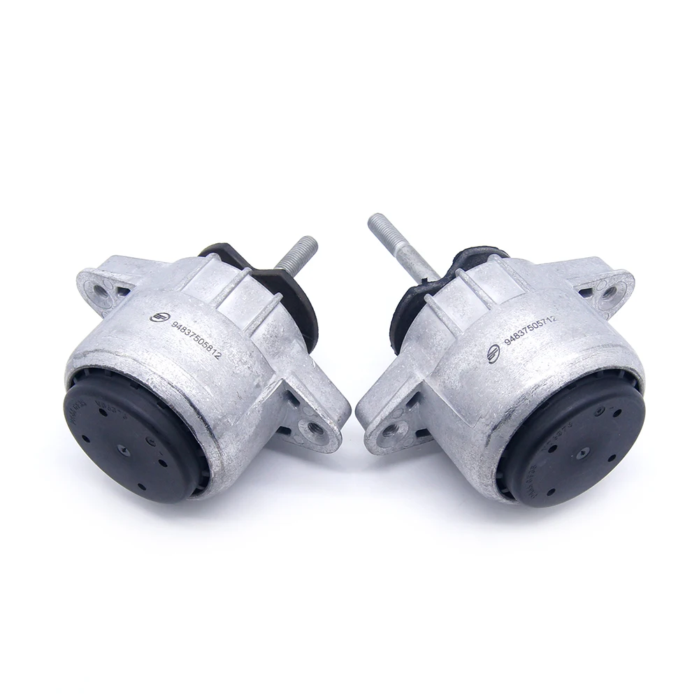 Engine motor mount for Porsche Panamera 4.8 V8 LH + RH Engine Motor Mount 94837505812 
Engine motor mount for Porsche Panamera 4.8 V8 LH + RH Engine Motor Mount 94837505812