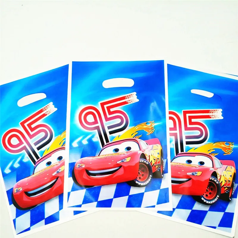 10pcs/lot Disney Car Cartoon Gift Bags Kids Birthday Party Supplies Baby Shower Favor Event Disposable Birthday Party Decoration 
10pcs/lot Disney Car Cartoon Gift Bags Kids Birthday Party Supplies Baby Shower Favor Event Disposable Birthday Party Decoration