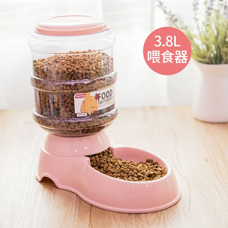 Dog Water Dispenser Pet Feeder Cat Puppy Kettle Bowl Automatic Supplies
Dog Water Dispenser Pet Feeder Cat Puppy Kettle Bowl Automatic Supplies