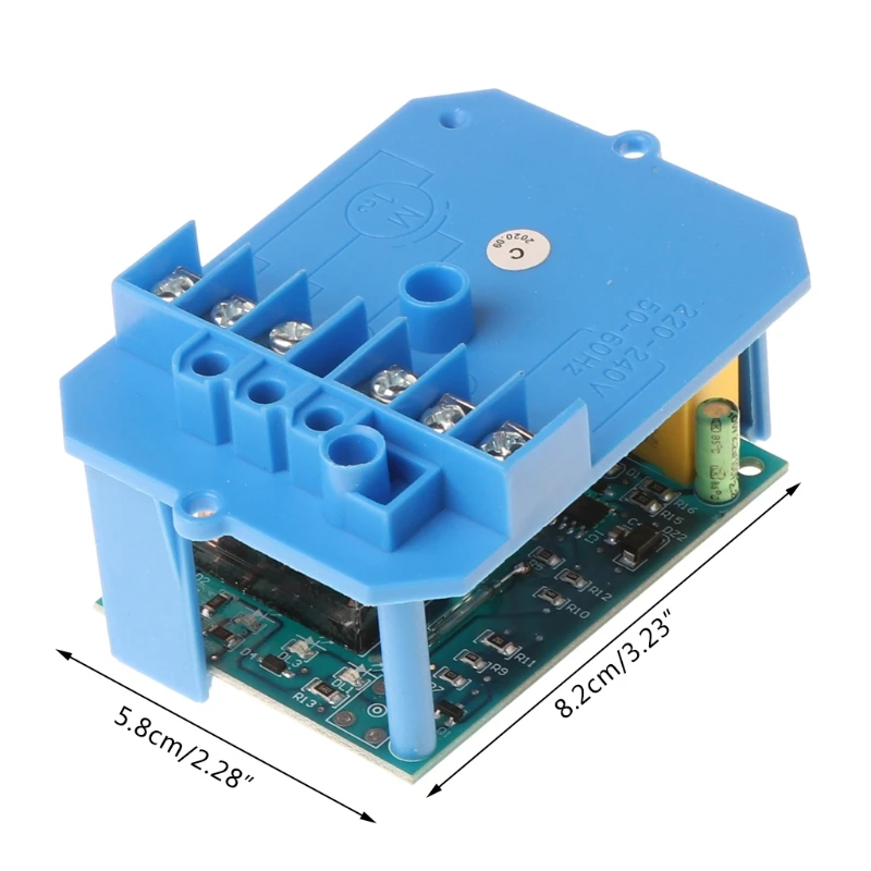 220V 50-60Hz Water Pump Pressure Controller Electronic Circuit Panel for EPC-2 50/60Hz Water Pump Controller Circuit Panel
220V 50-60Hz Water Pump Pressure Controller Electronic Circuit Panel for EPC-2 50/60Hz Water Pump Controller Circuit Panel