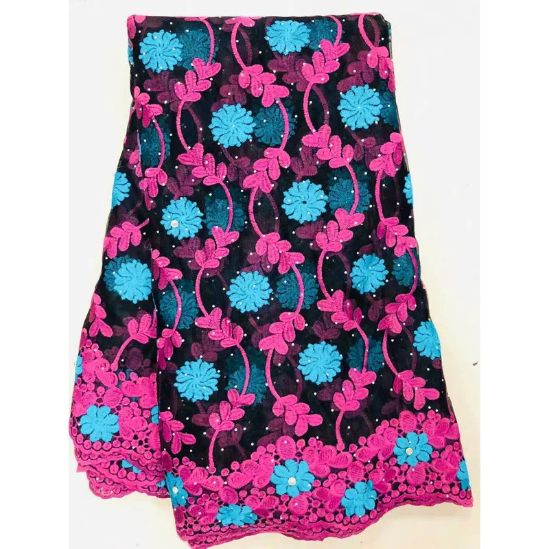Latest Guipure Lace Cord Lace Embroiderey French African Cord Lace Fabric High Quality Nigeria Lace Fabric For Wedding 5yard
Latest Guipure Lace Cord Lace Embroiderey French African Cord Lace Fabric High Quality Nigeria Lace Fabric For Wedding 5yard