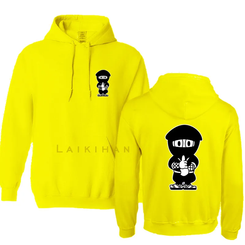 ninja 2021 Winter Men Cashmere Casual Hoodie Men Hoodie / Street Sweatshirt 11 Sports Sweatshirt Women Hoodie 
ninja 2021 Winter Men Cashmere Casual Hoodie Men Hoodie / Street Sweatshirt 11 Sports Sweatshirt Women Hoodie