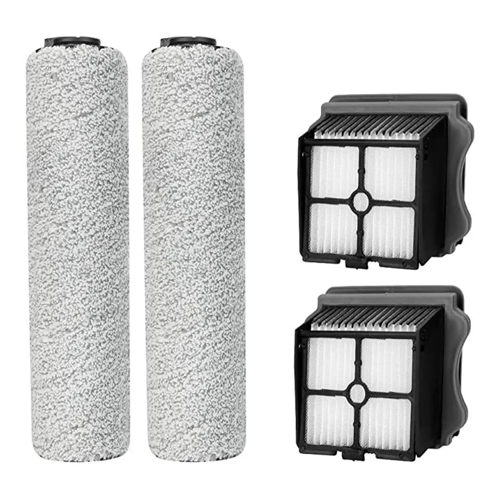 Brush Rollers Roll Brushes Roller Filter Replacement Kit For TINECO FW25M-01, HF20E-01 Vacuum Cleaner Filters Sweeper Filters
Brush Rollers Roll Brushes Roller Filter Replacement Kit For TINECO FW25M-01, HF20E-01 Vacuum Cleaner Filters Sweeper Filters