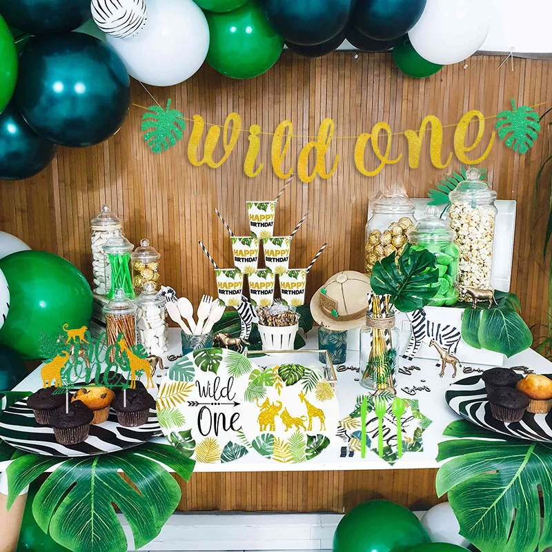 Forest Animal Theme Disposable Party Tableware For Baby One Year Old Birthday Party Decorations Paper Tables Paper Cups Supplies
Forest Animal Theme Disposable Party Tableware For Baby One Year Old Birthday Party Decorations Paper Tables Paper Cups Supplies