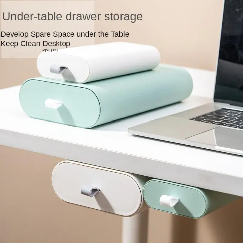 2021 New Korean Simple Desk Invisible Drawer Storage Box Office Desktop Storage School Stationery Accessories Student Stationery
2021 New Korean Simple Desk Invisible Drawer Storage Box Office Desktop Storage School Stationery Accessories Student Stationery