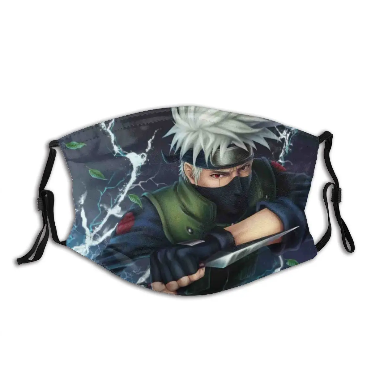 Narutos Kakashi B17 Activated Carbon Filter Fashion Japanese One-Pieces Kid/Adult Reusable Masks Adult
Narutos Kakashi B17 Activated Carbon Filter Fashion Japanese One-Pieces Kid/Adult Reusable Masks Adult