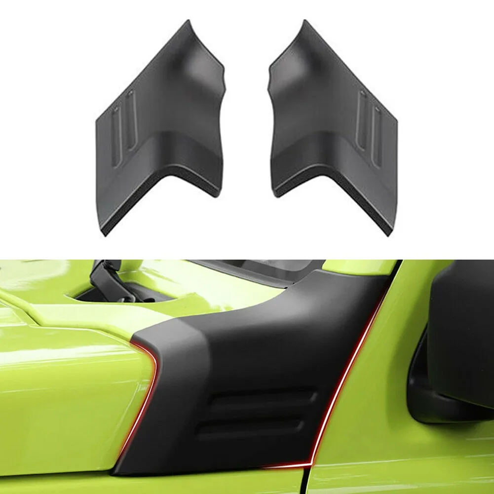 2018-2020 2021 Hood Angle Wrap Engine For Suzuki Jimny JB64 JB74 Matte Black Parts Protector Replacement
2018-2020 2021 Hood Angle Wrap Engine For Suzuki Jimny JB64 JB74 Matte Black Parts Protector Replacement