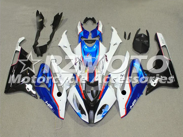 New ABS Plastic Shell Motorcycle Fairing kit Fit For BMW S1000RR 2015 2016 15 16 Bodywork set Custom Blue Black
New ABS Plastic Shell Motorcycle Fairing kit Fit For BMW S1000RR 2015 2016 15 16 Bodywork set Custom Blue Black