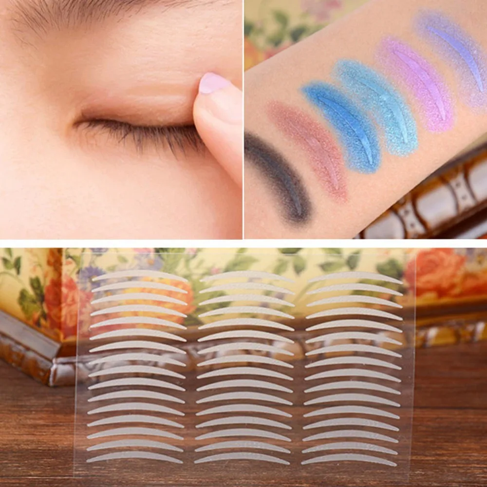 240 Pairs Makeup Clear Beige Eyelid Stripe Big Eyes Decoration Invisible Adhesive Double Fold Shadow Eyelid Sticker Eyelid Tape
240 Pairs Makeup Clear Beige Eyelid Stripe Big Eyes Decoration Invisible Adhesive Double Fold Shadow Eyelid Sticker Eyelid Tape