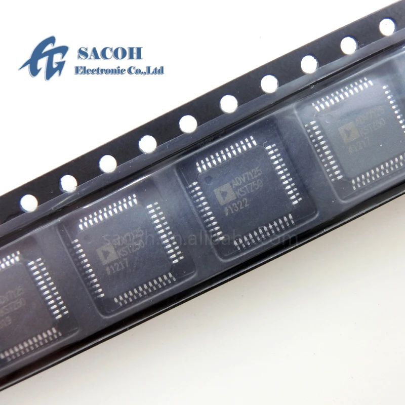 2PCS/lot New Original ADV7125KSTZ50 or ADV7125KSTZ140 ADV7125JSTZ240 ADV7125JSTZ330 ADV7125WBSTZ170 ADV7125BCPZ170 Video DAC
2PCS/lot New Original ADV7125KSTZ50 or ADV7125KSTZ140 ADV7125JSTZ240 ADV7125JSTZ330 ADV7125WBSTZ170 ADV7125BCPZ170 Video DAC