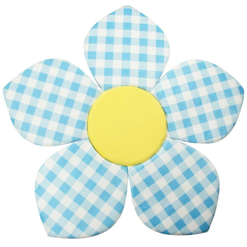 97BE Flower Baby Bath Pad Infant Comfort Bathtub Mat Tub Support Lounger Sink Bath Cushion for Newborn Photo Shooting Props
97BE Flower Baby Bath Pad Infant Comfort Bathtub Mat Tub Support Lounger Sink Bath Cushion for Newborn Photo Shooting Props