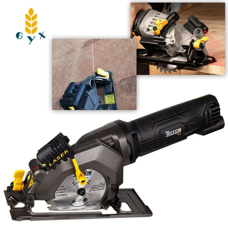 Handheld Circular Saw / 600w Woodworking Electric Circular Saw / Household Multifunctional 0-45° Wood Cutting Saw
Handheld Circular Saw / 600w Woodworking Electric Circular Saw / Household Multifunctional 0-45° Wood Cutting Saw
