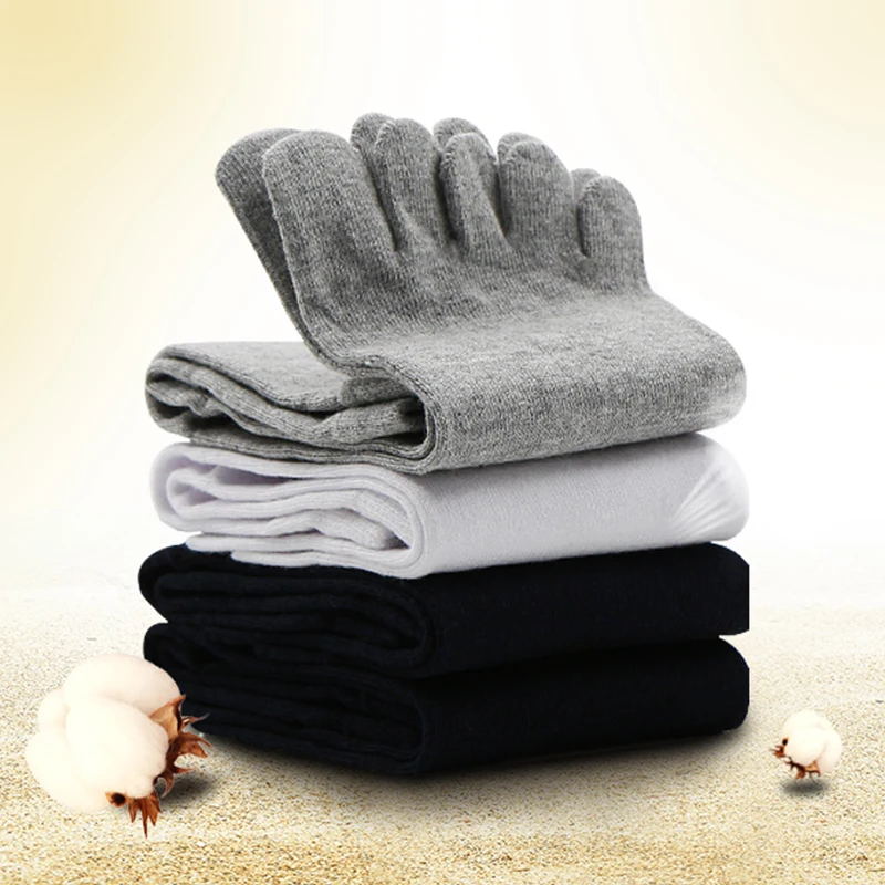 Toe Socks Men and Women Five Fingers Socks Breathable Cotton Socks Sports Running Solid Color Black White Grey Blue khaki coffee
Toe Socks Men and Women Five Fingers Socks Breathable Cotton Socks Sports Running Solid Color Black White Grey Blue khaki coffee