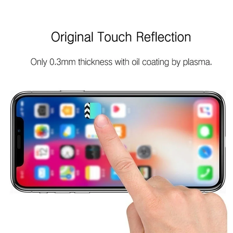 3pcs. Protective Glass on For iPhone 12 Pro Max Screen Protector for iphone 11 Pro XS Max XR 6 7 8 plus 12Mini Full Cover Glass
3pcs. Protective Glass on For iPhone 12 Pro Max Screen Protector for iphone 11 Pro XS Max XR 6 7 8 plus 12Mini Full Cover Glass