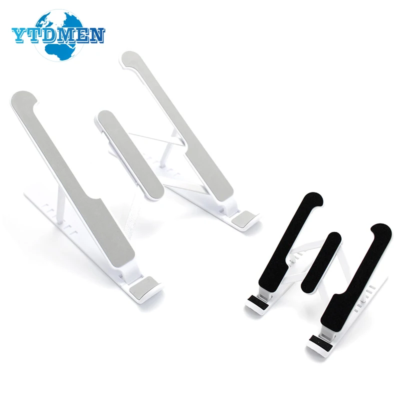 Portable Laptop Stand Foldable Support Base Notebook Stand For Macbook Pro Lapdesk PC Computer Laptop Holder Cooling Pad Riser
Portable Laptop Stand Foldable Support Base Notebook Stand For Macbook Pro Lapdesk PC Computer Laptop Holder Cooling Pad Riser