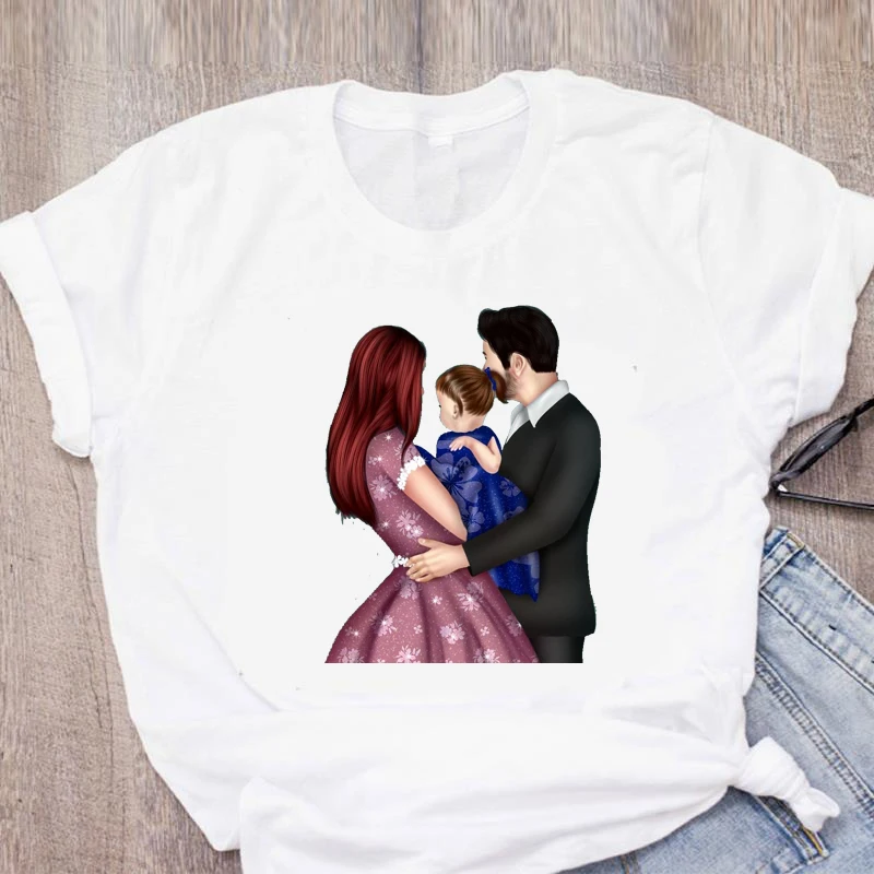 Graphic Aesthetic Anime T-Shirts Woman Friendly Family Cartoon 3D Printed Short Sleeve T-Shirts Cute Loose T-Shirts For Girls
Graphic Aesthetic Anime T-Shirts Woman Friendly Family Cartoon 3D Printed Short Sleeve T-Shirts Cute Loose T-Shirts For Girls