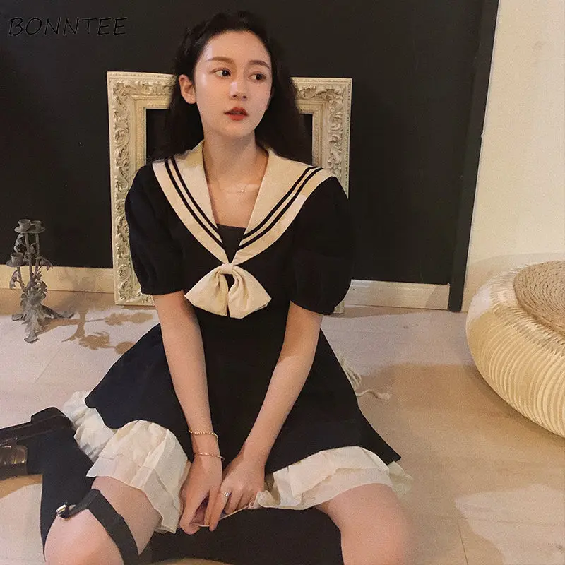 Женские платья в стиле пэчворк с пышными рукавами, кавайная Одежда для девочек, винтажное женское платье в стиле Харадзюку для студентов, по...
Женские платья в стиле пэчворк с пышными рукавами, кавайная Одежда для девочек, винтажное женское платье в стиле Харадзюку для студентов, по...