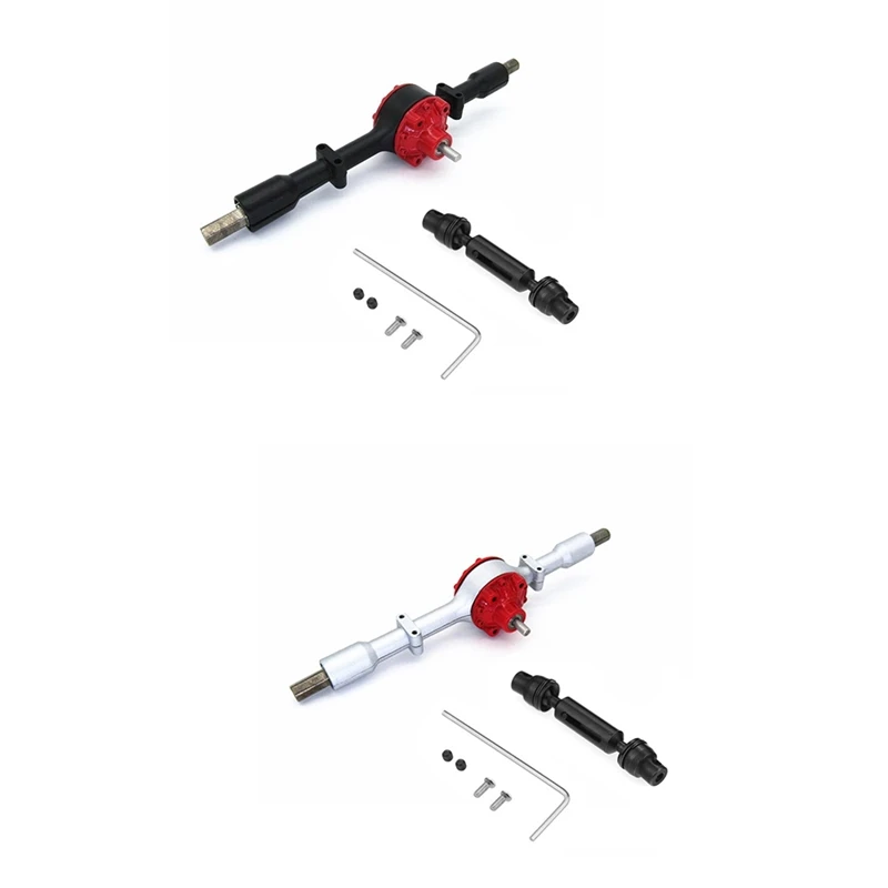 Metal Rear Axle Bridge with Drive Shaft for WPL D12 B14 B24 B16 B36 C14 C24 C34 C44 RC Car Upgrade Parts Accessories
Metal Rear Axle Bridge with Drive Shaft for WPL D12 B14 B24 B16 B36 C14 C24 C34 C44 RC Car Upgrade Parts Accessories