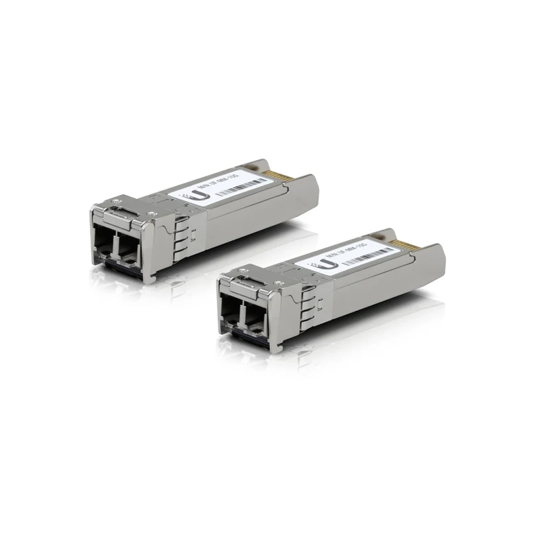 Ubiquiti U UF-MM-10G, SFP/SPF +, 10-гигабитный многомодовый волоконный модуль, 300 м, 2 LC интерфейса, скорость 10 Гбит/с
Ubiquiti U UF-MM-10G, SFP/SPF +, 10-гигабитный многомодовый волоконный модуль, 300 м, 2 LC интерфейса, скорость 10 Гбит/с