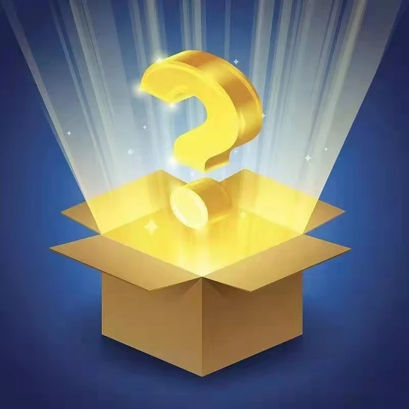 Lucky Gift Box Mystery Box Premium Electronic Product Mystery Box 100% Surprise Computers Watches Electronic Products
Lucky Gift Box Mystery Box Premium Electronic Product Mystery Box 100% Surprise Computers Watches Electronic Products