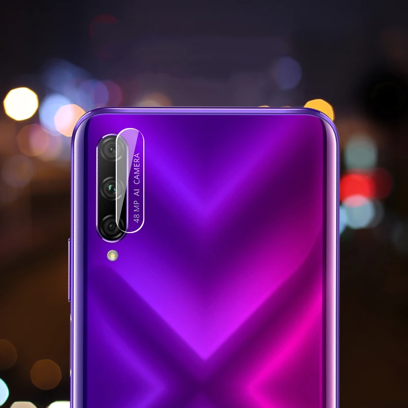 Закаленное стекло для защиты объектива камеры 3 шт./лот Huawei Honor 9X 8A 20 Pro 10 Lite 10i Honor20