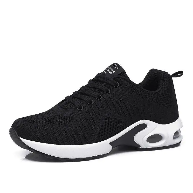 Women Shoes Air Cushion Sneakers Breathable Thick Sole Ladies Platform Trainers Female Height Increasing Running Shoes Plus Size
Women Shoes Air Cushion Sneakers Breathable Thick Sole Ladies Platform Trainers Female Height Increasing Running Shoes Plus Size
