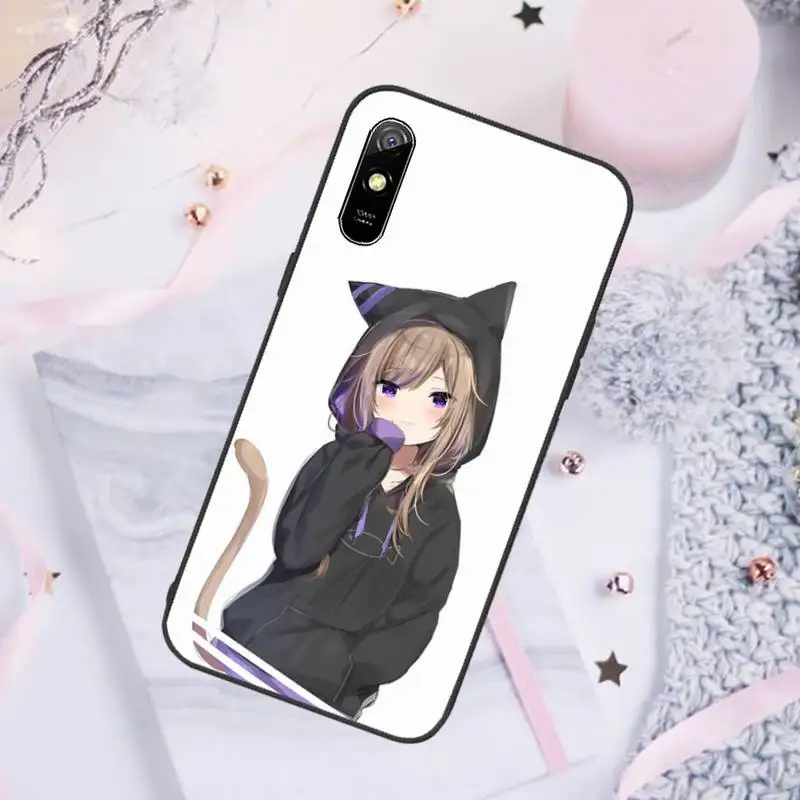 Nekomimi Catgirl Phone Case For Xiaomi Redmi note 7 8 9 pro 8T 9A 9S Mi Note 10 Lite pro
Nekomimi Catgirl Phone Case For Xiaomi Redmi note 7 8 9 pro 8T 9A 9S Mi Note 10 Lite pro