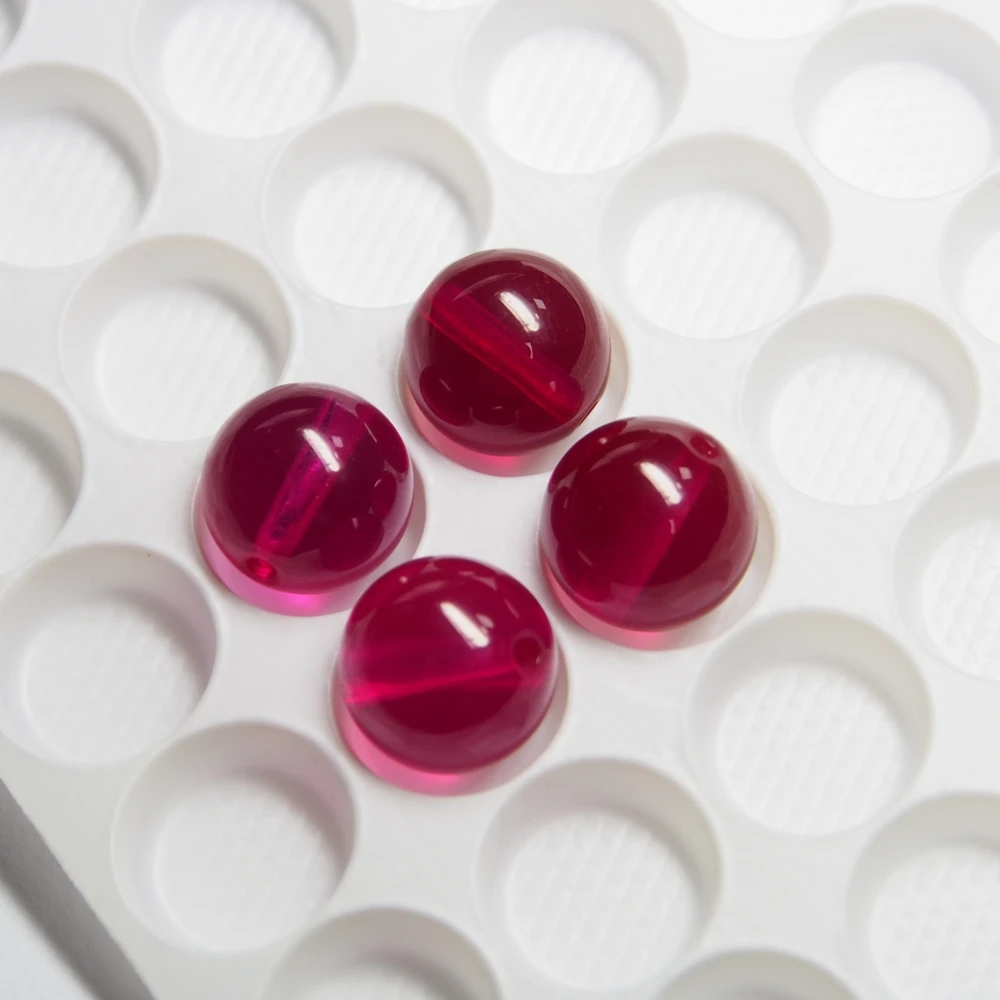 12mm beads big size Laboratory manufacturing corundum 5# Red Ruby beads with hole Round ball loose gemstone beads
12mm beads big size Laboratory manufacturing corundum 5# Red Ruby beads with hole Round ball loose gemstone beads