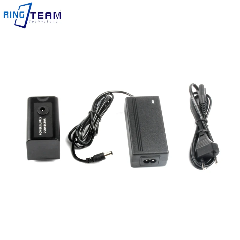 For Panasonic DVX200 UX90 UX180 PV100 PX298 MDH2/3 Camera VW-VBD58 VW-VBD98 Dummy Battery Top Outlet Hole+ AC-E6 AC Adapter
For Panasonic DVX200 UX90 UX180 PV100 PX298 MDH2/3 Camera VW-VBD58 VW-VBD98 Dummy Battery Top Outlet Hole+ AC-E6 AC Adapter