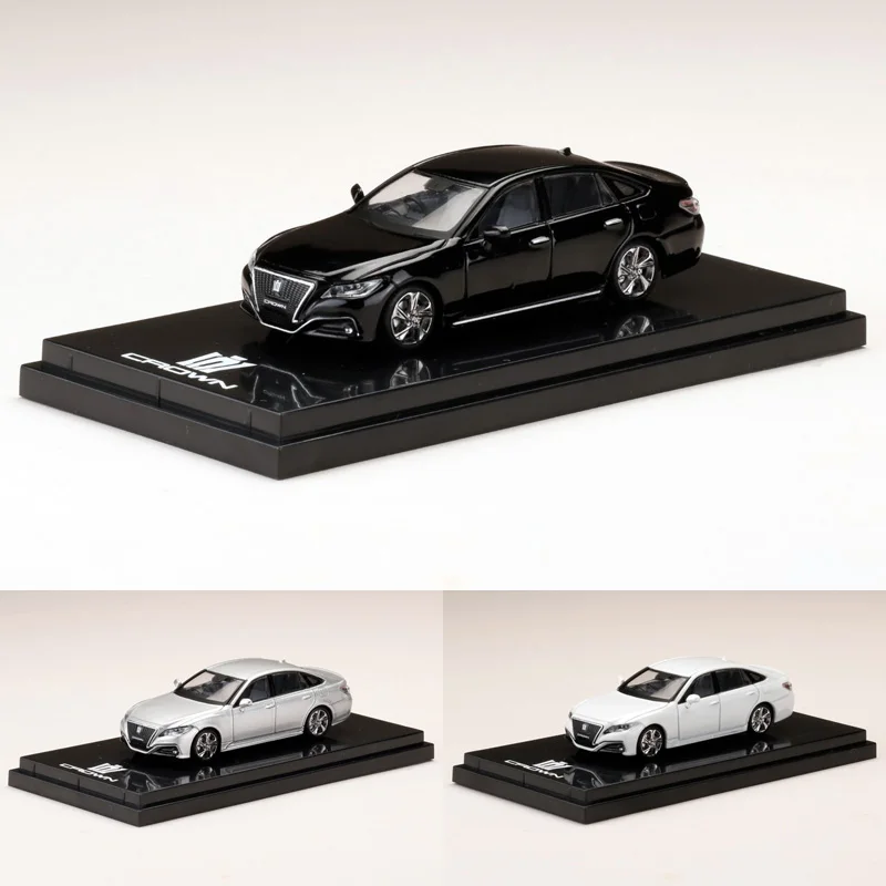 Hobby Japan Alloy Diecast Model Car For 1/64 CROWN CROWN 2.0 RS Simulation Model Car Furnishing Articles
Hobby Japan Alloy Diecast Model Car For 1/64 CROWN CROWN 2.0 RS Simulation Model Car Furnishing Articles