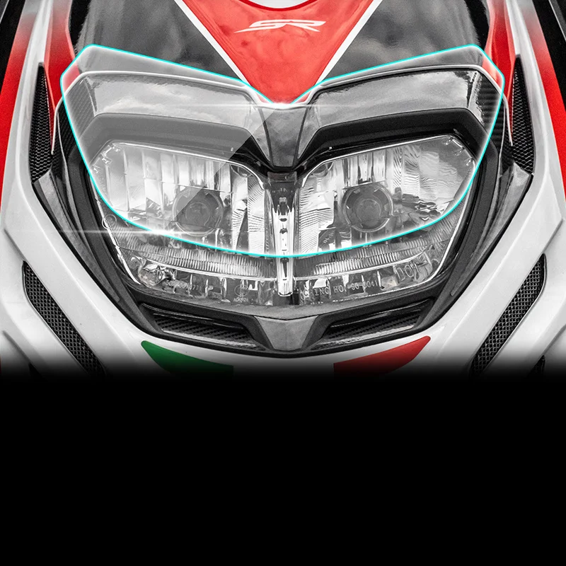 Motorcycle Headlamp Protective Film Transparent Hd Tpu for Covering and Scratch Aprilia Sr150
Motorcycle Headlamp Protective Film Transparent Hd Tpu for Covering and Scratch Aprilia Sr150