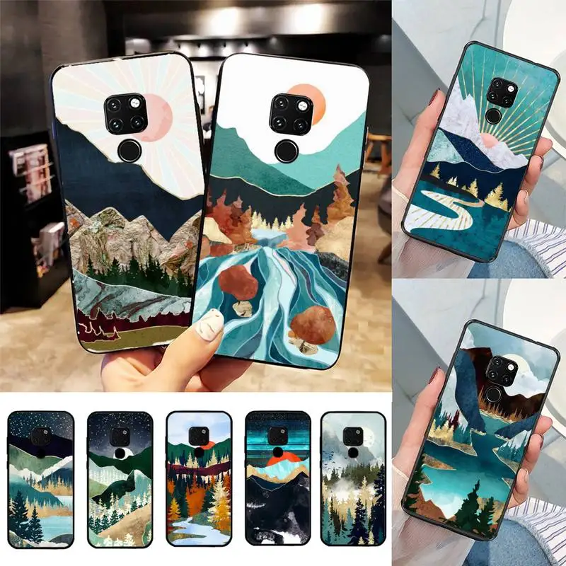Hand Painted Phone Case For Huawei Nova3I 3E mate20lite 20Pro 10lite Luxury funda case
Hand Painted Phone Case For Huawei Nova3I 3E mate20lite 20Pro 10lite Luxury funda case