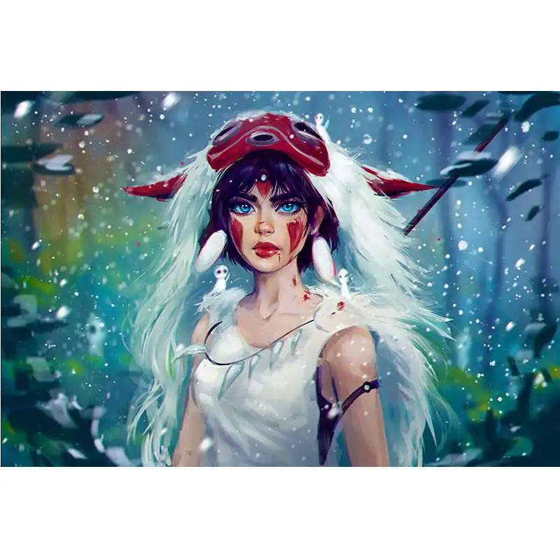 Mononoke Hime jigsaw puzzle 1000 pieces kids Princess Mononoke wooden puzzles difficult Unzip educational toys Custom gift
Mononoke Hime jigsaw puzzle 1000 pieces kids Princess Mononoke wooden puzzles difficult Unzip educational toys Custom gift